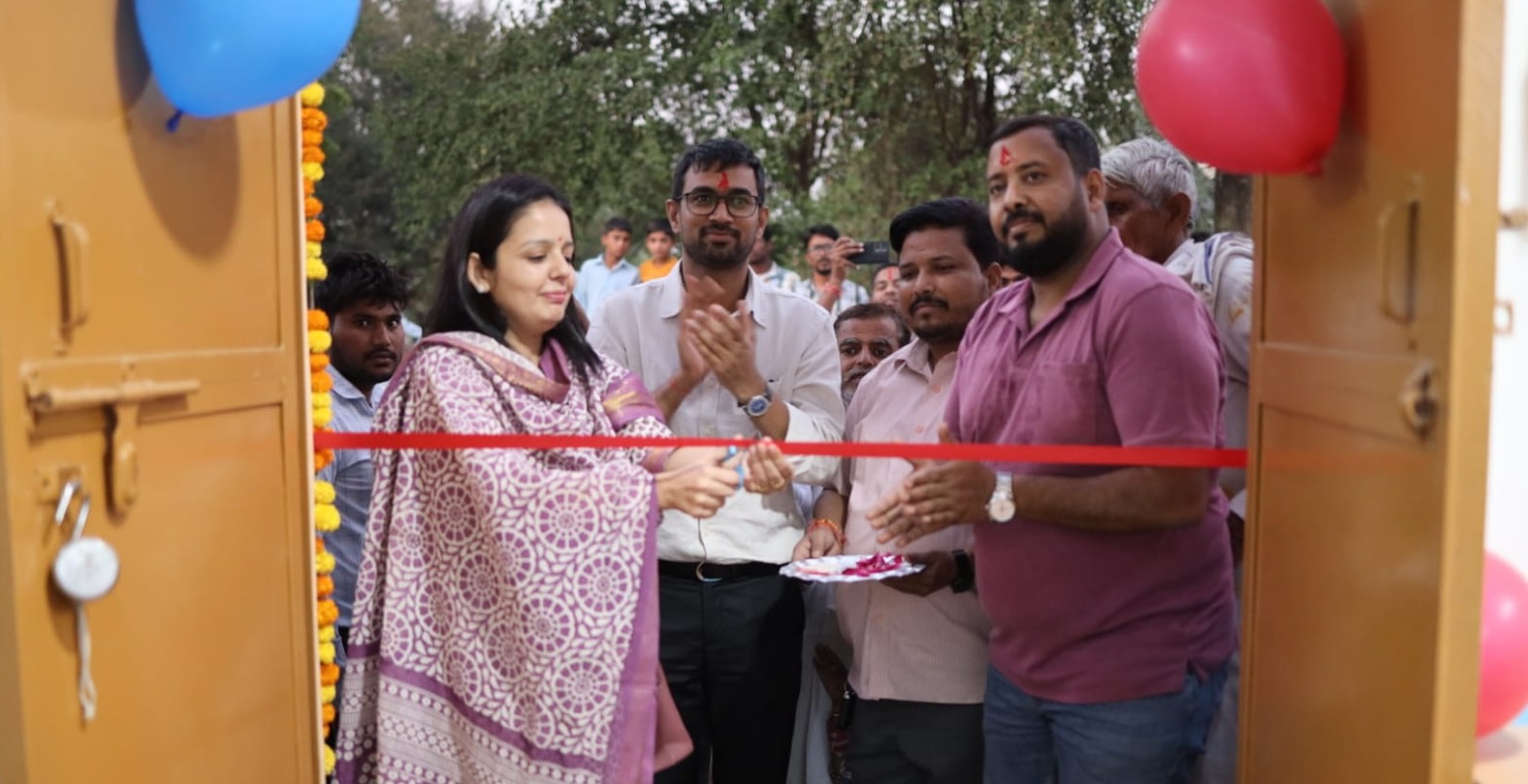 Inauguration 3